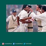 Anil Kumble's Historic 10-Wicket Haul Against Pakistan