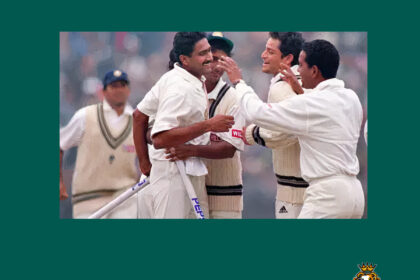 Anil Kumble's Historic 10-Wicket Haul Against Pakistan