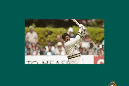 Kapil Dev's Unbeaten 175 Against Zimbabwe