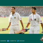 The Extraordinary Partnership of VVS Laxman and Rahul Dravid at Eden Gardens