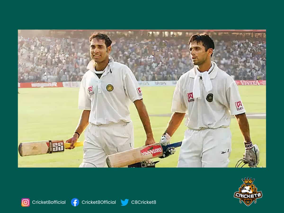 The Extraordinary Partnership of VVS Laxman and Rahul Dravid at Eden Gardens