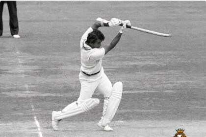 The Infamous 36 Not Out_ Sunil Gavaskar's Enigmatic Innings in the 1975 World Cup