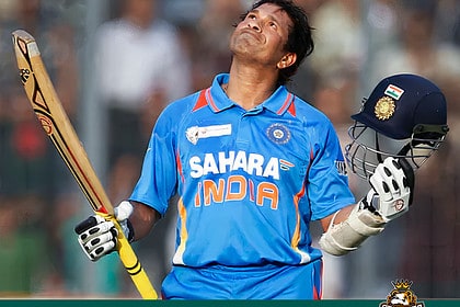 The Journey to Sachin Tendulkar's 100th International Century