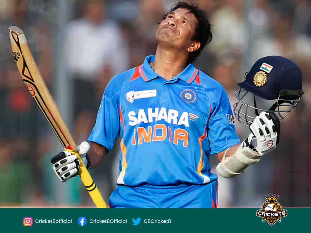 The Journey to Sachin Tendulkar's 100th International Century