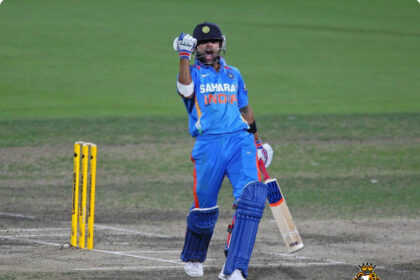 Virat Kohli's Unforgettable 133 Not Out_ A Masterclass in Chasing