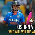 Kishan v Rahul: Who Will Win The World Cup Race