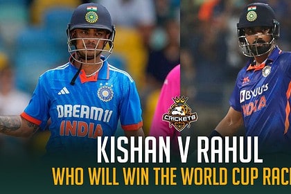 Kishan v Rahul: Who Will Win The World Cup Race