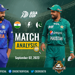 India vs Pakistan Asia Cup 2023 Match Analysis