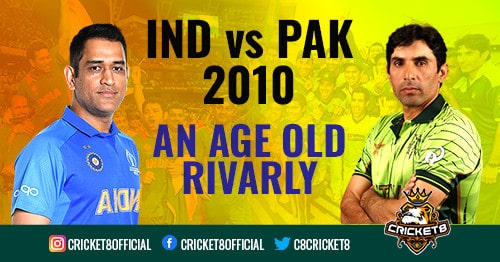 Ind vs. Pak Thriller Asia Cup 2010