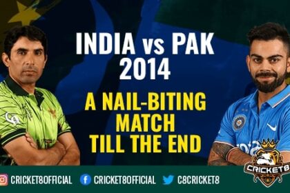 Captains of Indian and Pakistan Cricket Teams Asia Cup 2012