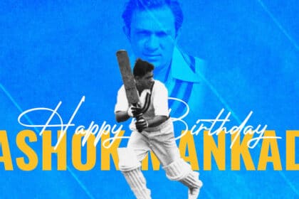 Man with no Mankad Let’s celebrate the life of a lifetime gentleman.