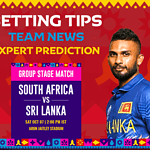 Expert Analysis: SA Vs. SL Cricket World Cup 2023 Group Stage Preview