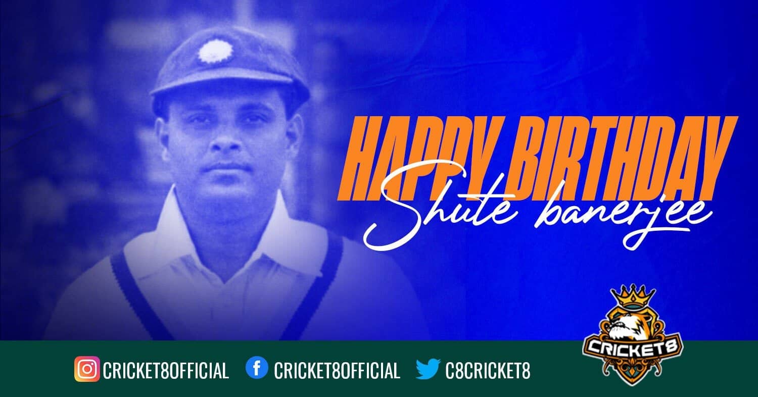 The Birthday of Shute Banerjee