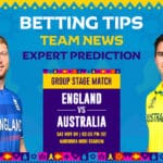 Expert Analysis and Betting Tips of ENG Vs. AUS CWC 2023