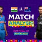 Kohli, Iyer and Shami deliver Epic Performances to Send India to the Final