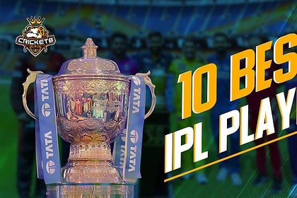 List of All-Time 10 Best Players of IPL from 2008-23.