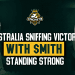 Australia Sniffing Victory with Smith Standing Strong