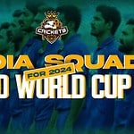 The Potential Members of the 2024 World Cup Squad for India