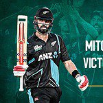 Mitchell Masterclass Earns Victory in the 1st T20