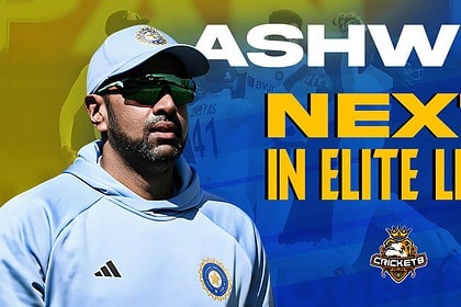 Ashwin Next: The Elite List of 500 Test Wicket Takers