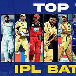 Top Ten IPL Batsmen