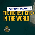 Virat Kohli: The Richest Cricketer in the World