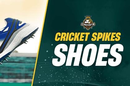 Cricket spikes shoes