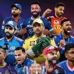 Indian Premier League (IPL) Champions from 2008 to 2023