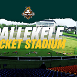 Pallekele Cricket Stadium