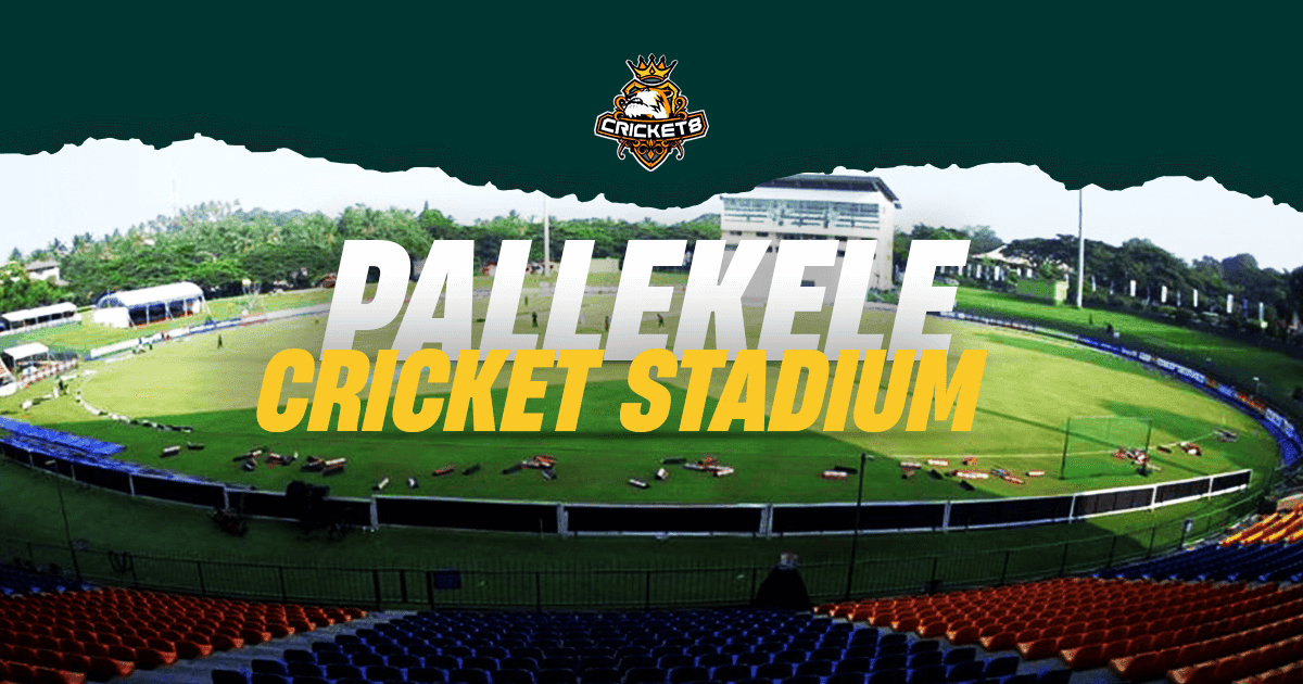 Pallekele Cricket Stadium