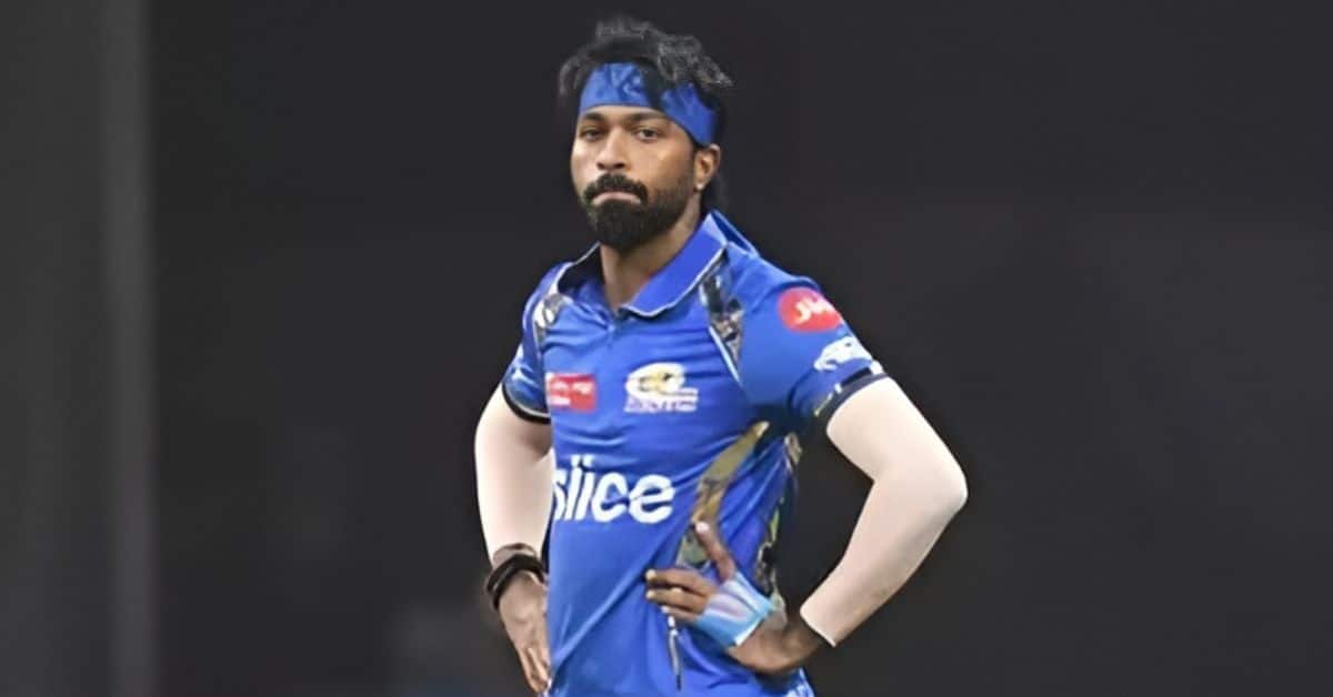 Hardik Pandya In Mumbai Indians