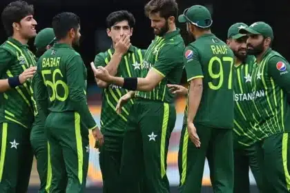 Pakistan squad announced for New Zealand T20Is