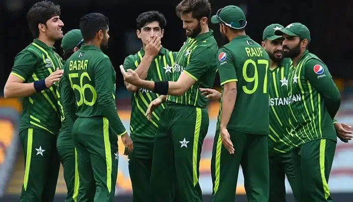 Pakistan squad announced for New Zealand T20Is