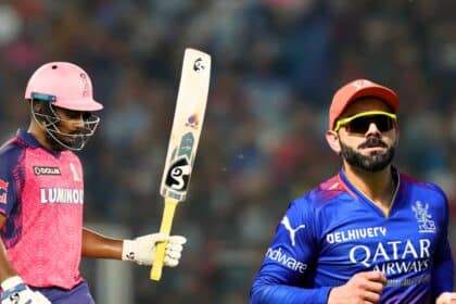 Virat Kohli and Sanju Samson